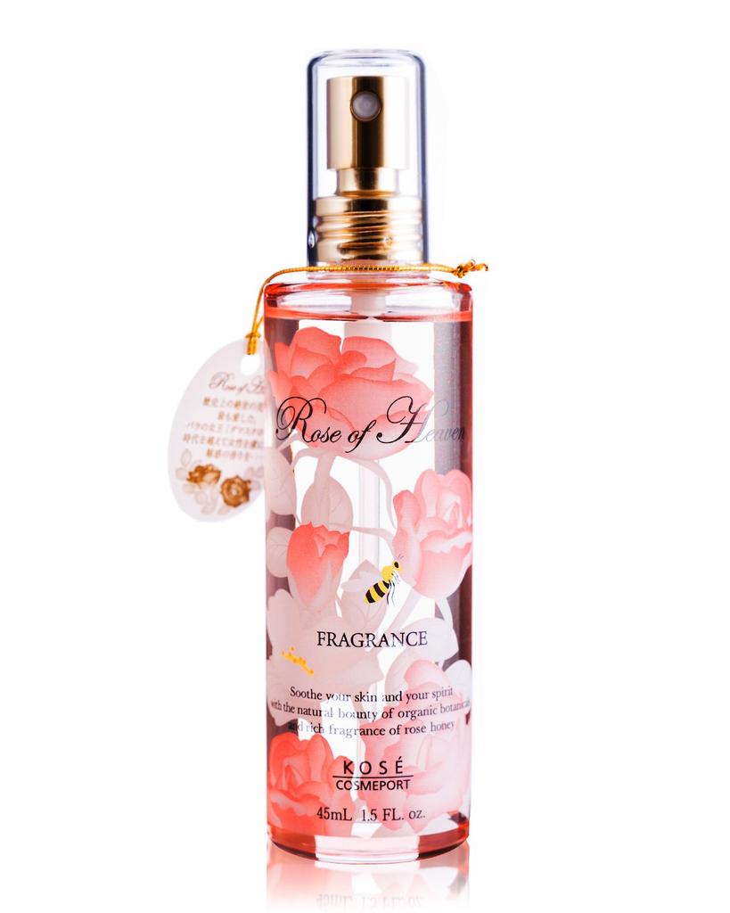 KOSE Rose of Heaven Fragrance 45ml (Rose Scent)