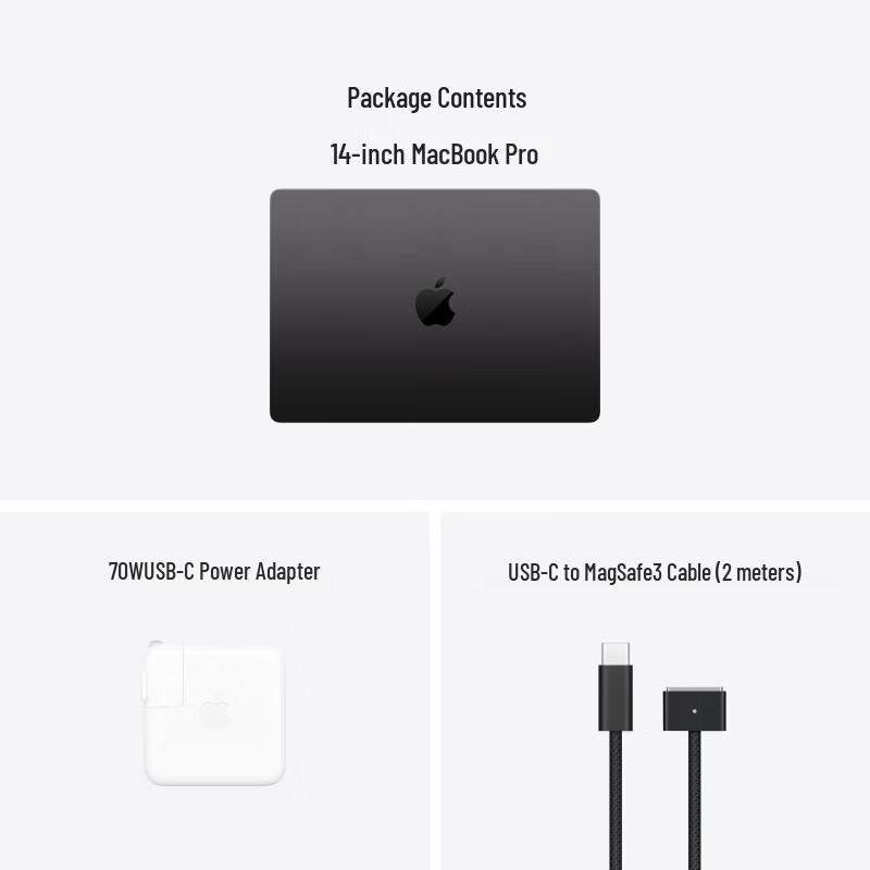 Apple MacBook Pro 14-inch (CN version)