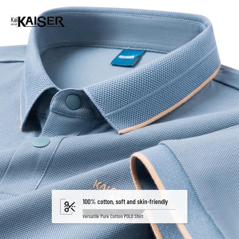 Men s 100% Cotton Pique Polo Shirt XL