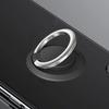 Magnetic Finger Ring Mobile Phone Holder Support 360 Rotating Adjustable Portable Sticker Universal Cell Phone Stand