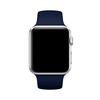 Pasek Do Apple Watch 38 Mm Mercury Silicon Niebieski