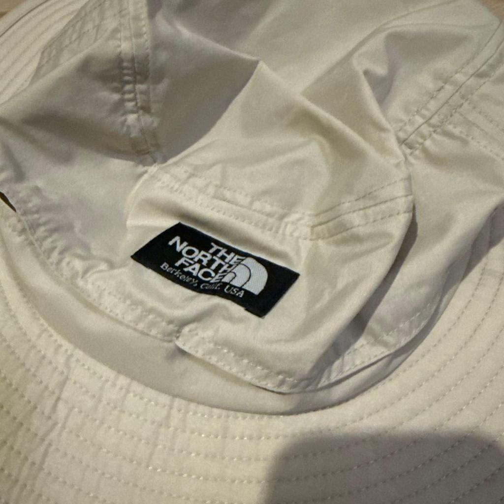 Used THE NORTH FACE Horizon Hat NN42531 Ivory