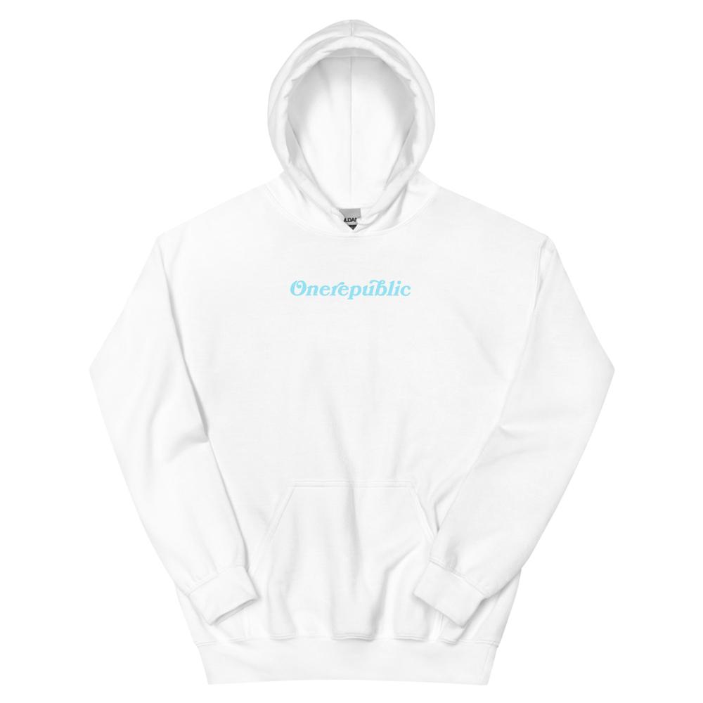 OneRepublic Logo Graphic Hoodies Long Sleeve Fashion Sweatshirts Rock Band Hip Hop Streetwear Unisex Autumn Pullovers