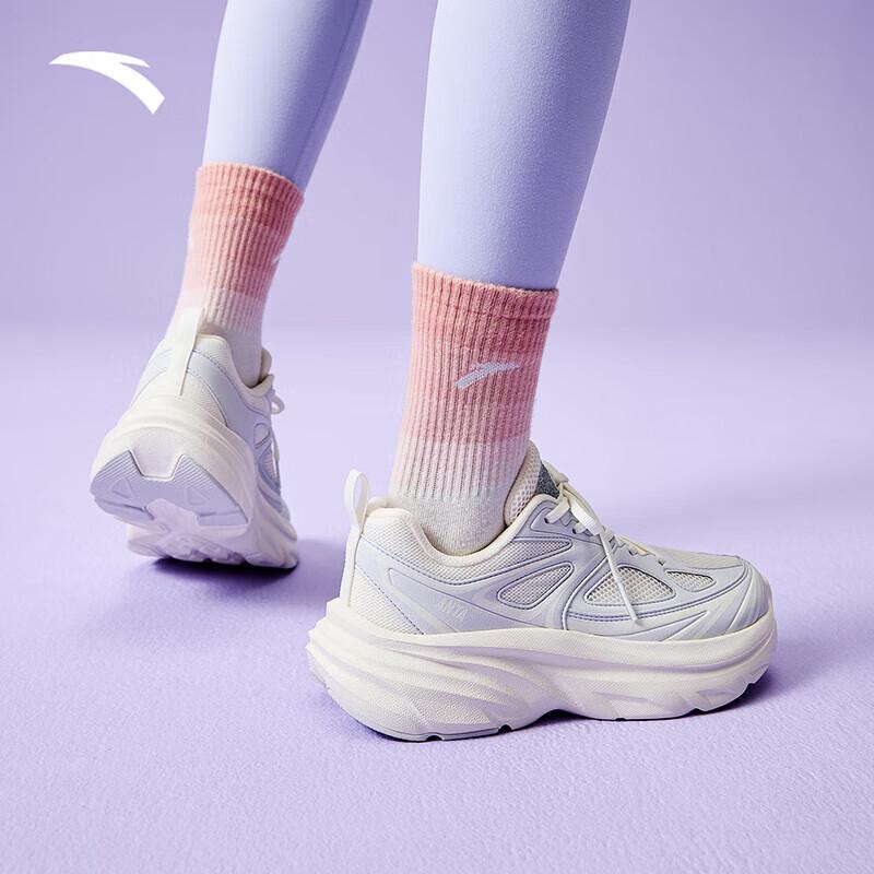 ANTA Aura Women's Mesh Running Shoes