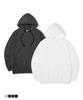 [Non-Fleece Or Fleece-Lined] Easy Hooded Sweatshirt 5 Colors (C Type)