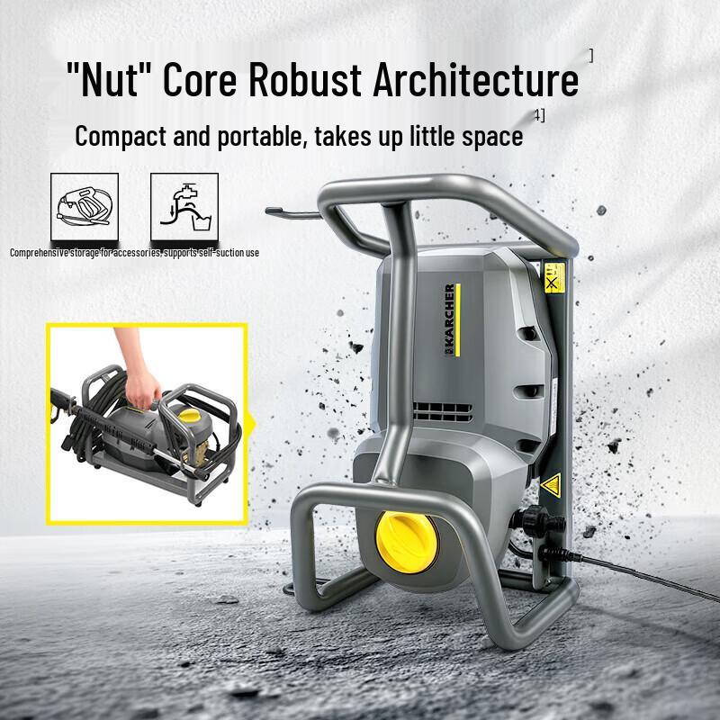 KARCHER Commercial High-Pressure Cleaner