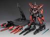 HiPlay Retsukanshodamashii Hidden Destruction Armor Alloy Frame Movable Plastic Model Kit Full Set AN-01