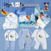 Set Regalo Disney Baby per Neonato e Lattante 20 Pezzi 100% Cotone