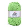 Hollow Craft Yarn for Crochet Hat and Handmade Bags, Flexible Knitting Yarn Roll for DIY Handbags and Weaving Project
