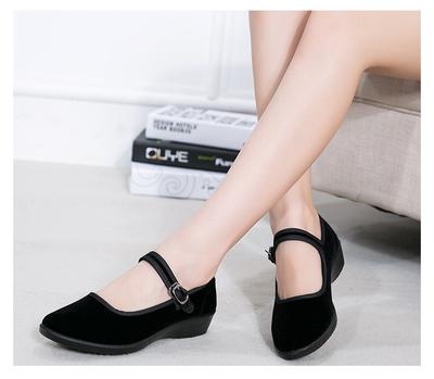 Women Shoes Women Ballet Flats Shoes for Work Cloth Flats Sweet Loafers Slip On Women's Pregnant Flat Shoes 881
