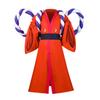 One Piece Cosplay Costume For Kid And Teens Polyester Anime Role Play Halloween Outfit