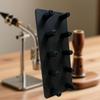 Saxophone Mouthpiece Display Stand Showcase Tabletop Compact Clarinet Holder Storage Rack