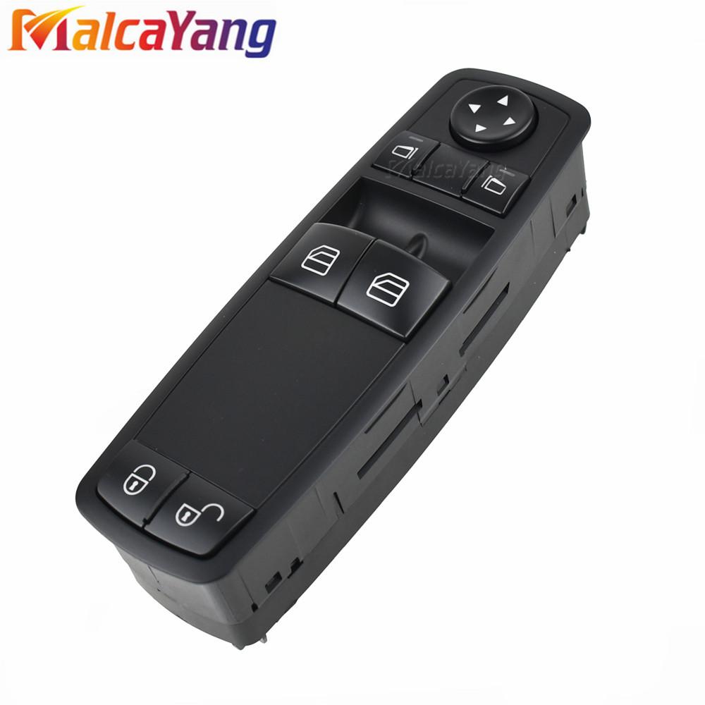 A1698206510 1698206410 1698206410 A1698206410 NEW Arrival High Quality Power Window Switch For Mercedes Classe ws212 A1698206410