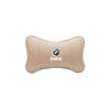 Ergonomic Breathable Leather Car Headrest Premium Interior Accessory For BMW G80 G06 G07 G42 G14 G15 G16 F82 F20 F21 F83 M2 M3 M