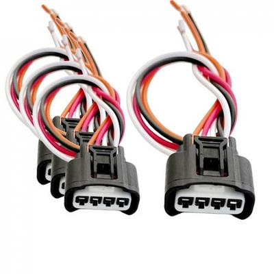 4x Ignition Coil Connector For GS200t GS300 IS200t IS300 NX200t NX300 RC200t