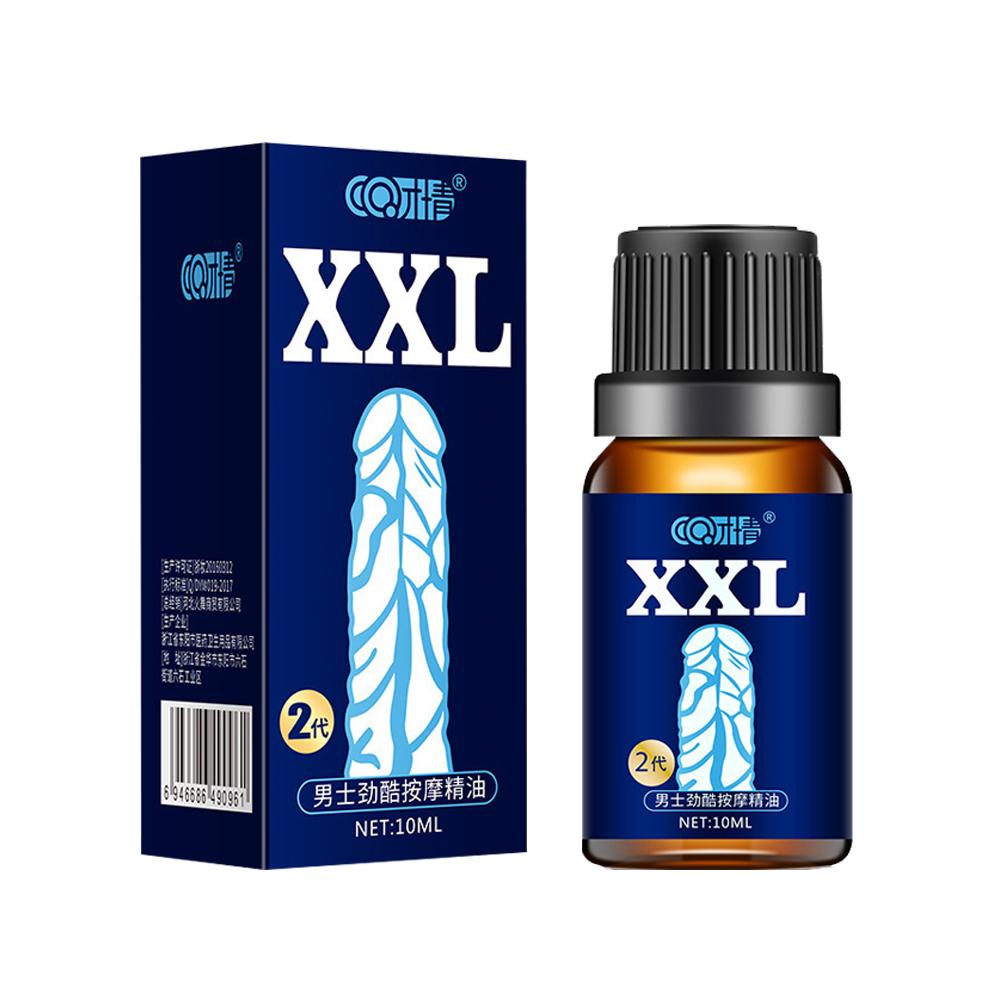 Penis Thickening Growth Man Biggest Enlargement Liquid Cock Erection Enhance Health Care Enlarge Massage Enlargement Oil 10ml
