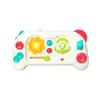 Baby Simulation Game Console Toys with Music&Lights Mini Game Console Finger Action Fine Training Educational Montessori Toys