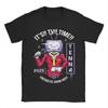 Energetic Show Host Deltarune Tee Shirt for Men Women Graphic Print T Shirts  100% Cotton Clothing