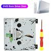 QANYEGN Replacement DVD Rom Drive, Professional ROM Disc Drive, Dual IC Disc Repair Parts for Wii...