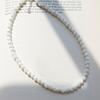 geegee mother of pearl necklace