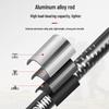 Professional Telescopic Folding Trekking Poles - Anti-slip Unisex Hiking Climbing Sticks