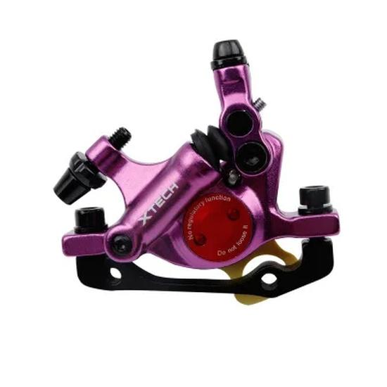 XTECH MTB Line Pulling Oil Pressure Calipers Hydraulic Disc Brake HB100 Front Rear 160MM MT200 M315 Scooter Bicycle Parts