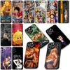 Nami One Luffy Pieces Roronoa Zoro Cover for Samsung Galaxy S22 S21 S20 FE Ultra Plus A35 A36 A37 A33 A34 A04 A71 Phone Case
