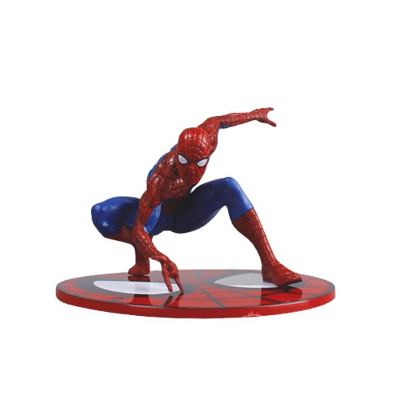 Marvel Avengers Doll Action Figure Toys Set For Kids Ironman Spiderman Hulk Captain America