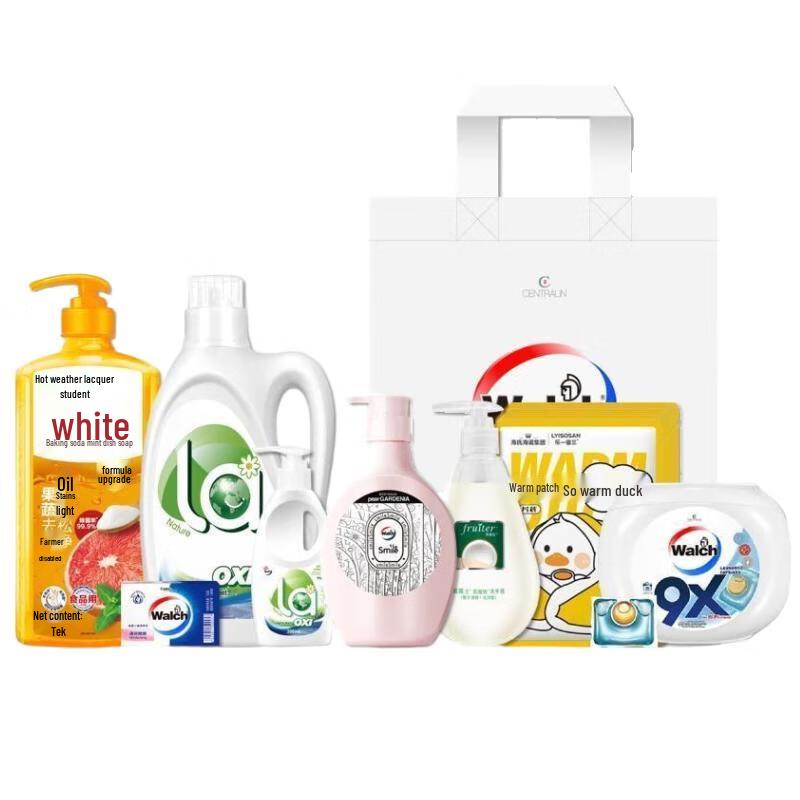 Walch Winter Selection Bath Set