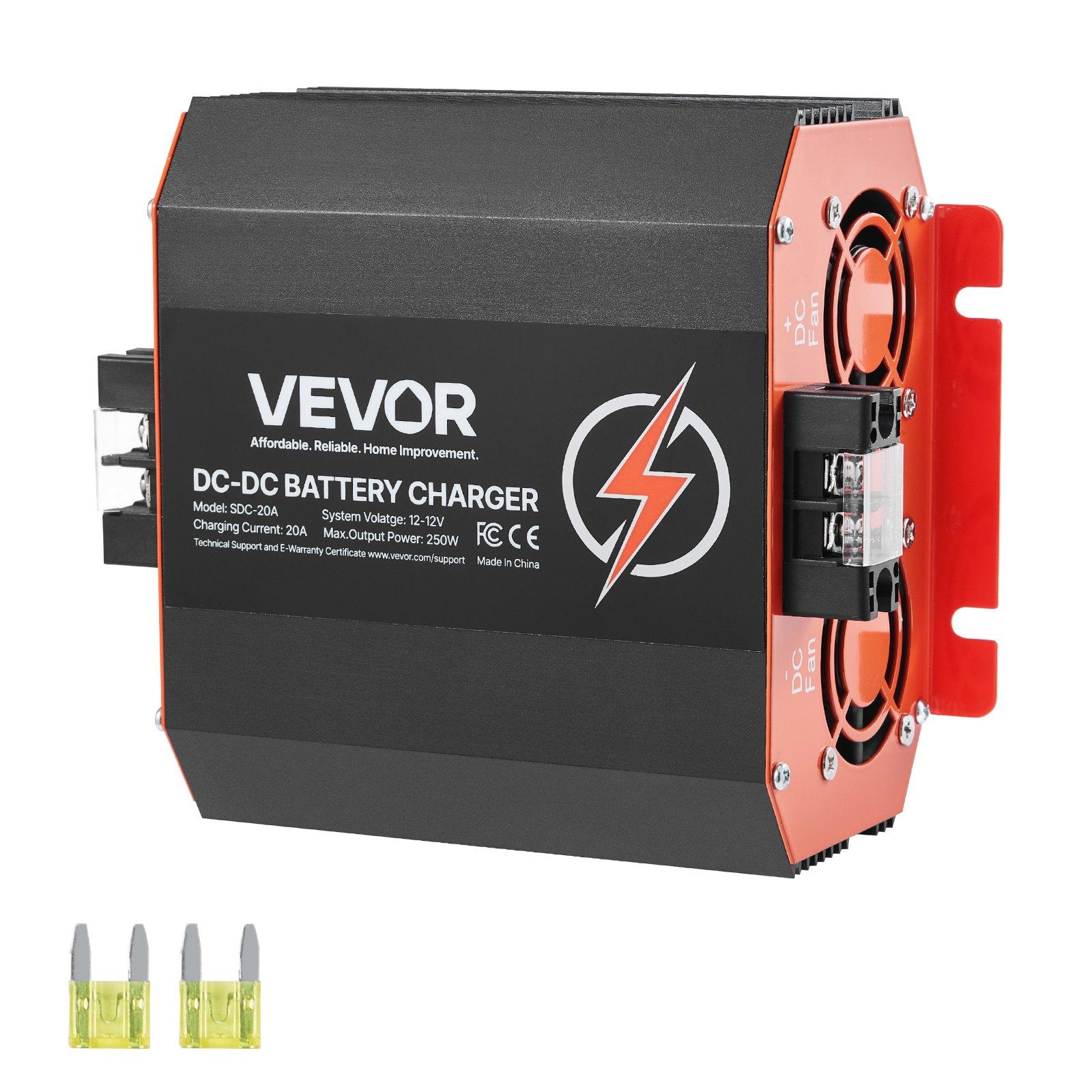 VEVOR 12V 20A DC to DC