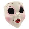 Terror Doll Face Mask Party Toy Adult Gift Funny Mask Toy