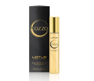 Lotus Cozzo 074 Eau De Parfum for Women Edp 33