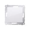 Single-pole Switch 10AX, White Simon54