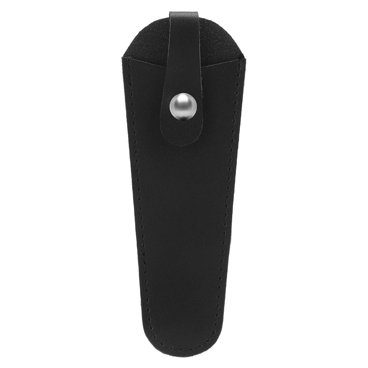 

Чехол для парикмахерских ножниц, профессиональный держатель для парикмахерских ножниц, сумка для хранения ножниц, инструменты для укладки волос в парикмахерской чёрный