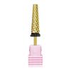 Nail Drill Bits Tungsten Steel Nail Art Manicure Drill Bits Electric Pedicure Manicure Grinding Nail Polishing Accessory