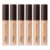 OBge Thin Still Liquid Concealer 5g, 6 Pcs, Medium Beige