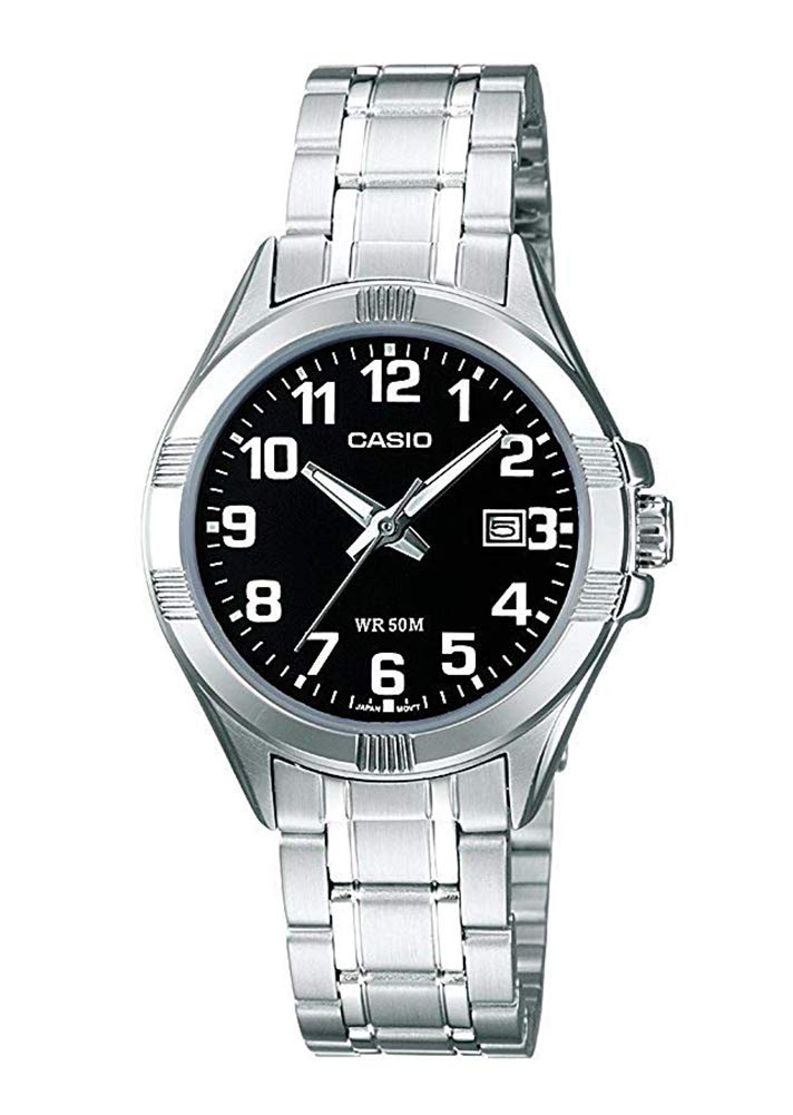 Casio Quartz Ladies Wristwatch LTP-1308D-1BVEF