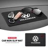 BNV1 Car Silicagel Anti-Slip Mat Dashboard Phone Sun Glasses Non-slip Pad for VW Volkswagen Golf Polo Passat Touran Car Accessories