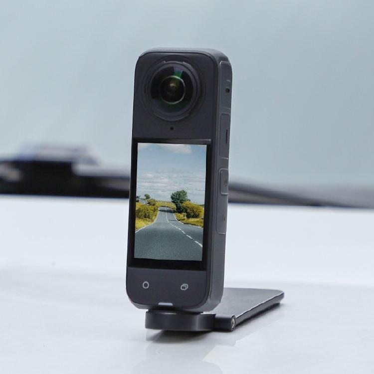 Magnetic Horizontal Camera Handle for X4 Steady Shooting Stand Bracket