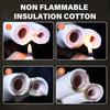 Flexible Small Split Brass Lines Enhances Three Insulation With Mounting Strips  Refrigerants Line Set for Split System