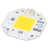 Aluminum Base COB Lamp Bead 50W/70W/100W LED Chip Easy Light Fixtures  Home Office Garage Use