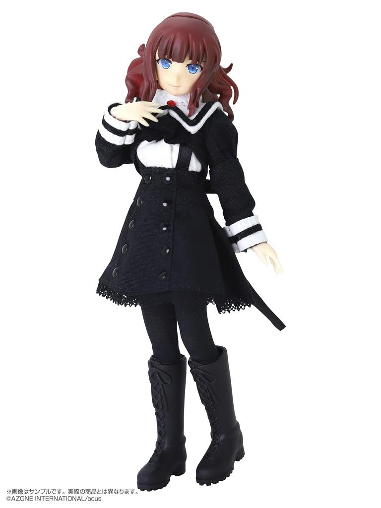 Assault Lily" Kaede J. Nouvel version 2.0