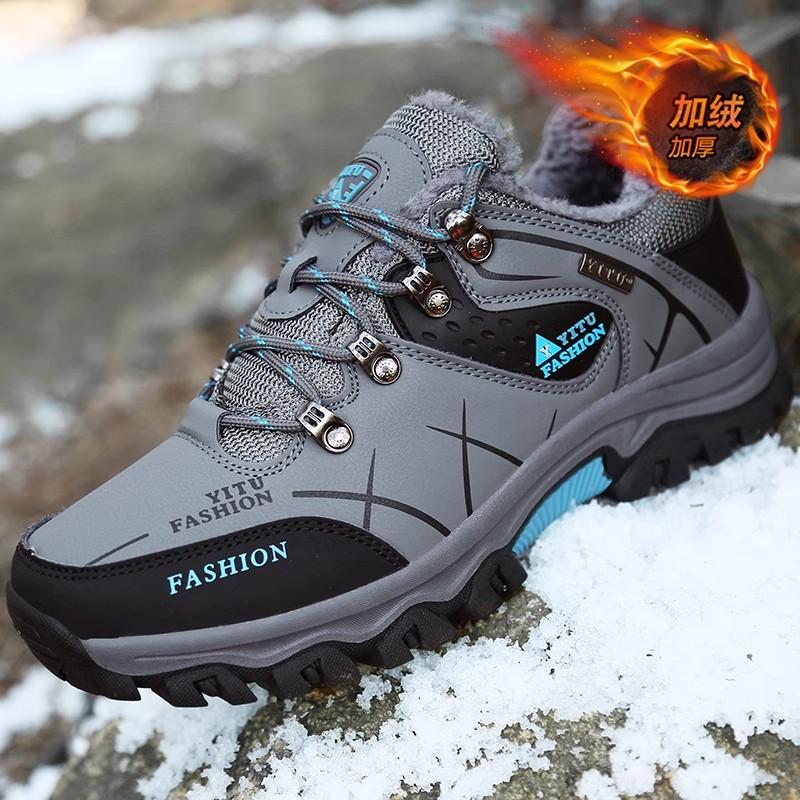 Labor insurance summer new work wear-resistant outdoor sports mountaineering tide shoes