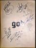 Geody God 8th Album Autographed Record Used