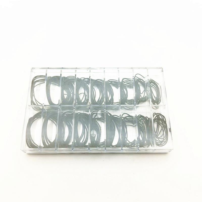 Waterproof Watch Back Cover Sealing Rings Set - 18 Sizes