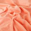 Luxury Lace Orange Winter Bedspread Thick Home Bed Skirt-style Bed Sheets Embroidery Cotton European-style Bed Spreads