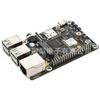 Luckfox Pico Pi RV1106: A/B WiFi6 Audio 4G Kijelző eMMC-vel Raspberry Pi-hez