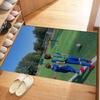 Customize Photos Customizable photos Carpet Perfect for Kitchen Game Room Bedrooms Entryway Antislip Carpet Office home decor