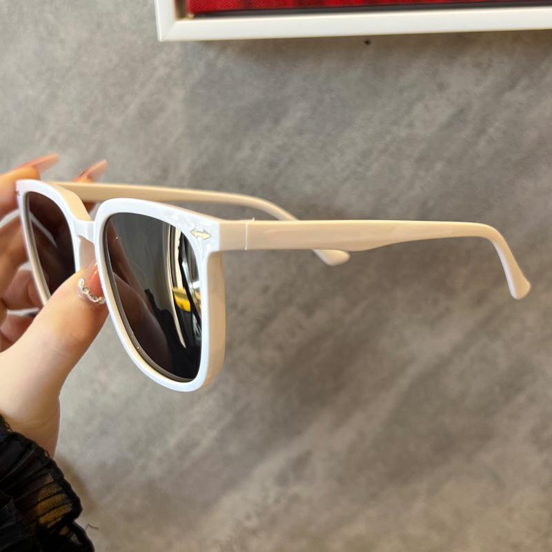 1pcs/5pcs Classics Square Frame Sunglasses Sets Women Outdoor Sports Sunshade Minimalist Design Retro Eyeglasses UV400 Glasses