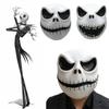 Soft And Comfortable Nightmare Before Christmas Jack Skellington Cosplay Mask